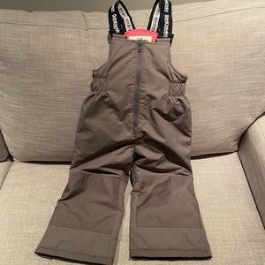 OSHKOSH Girls’ Snow Pants. Size 4T